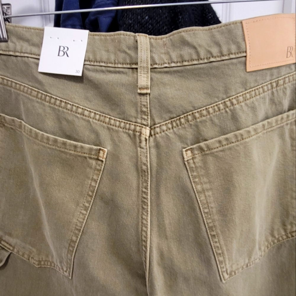 Surplus Relaxed Straight Jean 30 Regular/Surplus Olive Green Banana and …